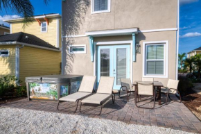 Dreamy Cottage near Disney with Private Hot Tub & Margaritaville Resort Access - 3020LA